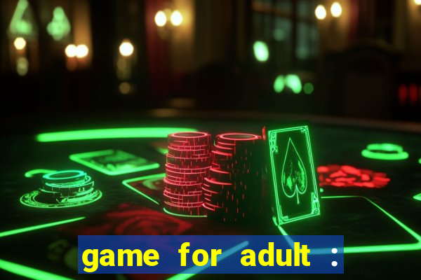 game for adult : lucky wheel