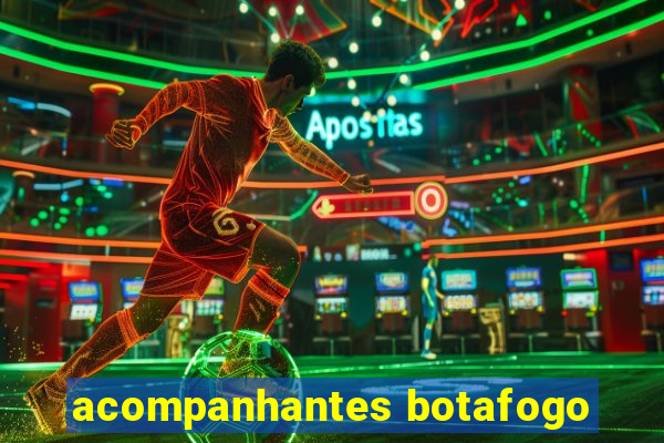 acompanhantes botafogo