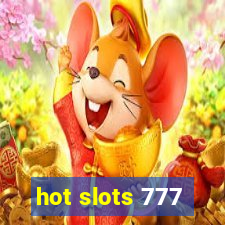 hot slots 777