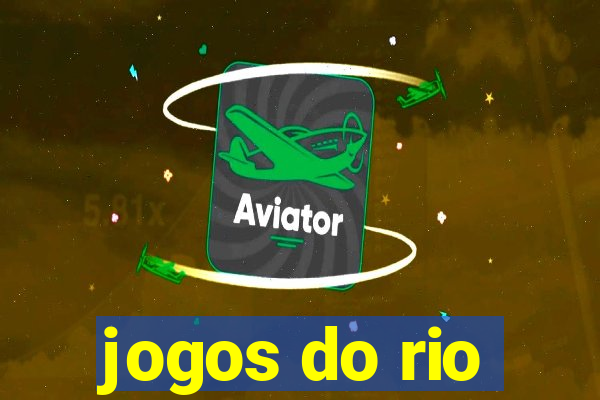 jogos do rio