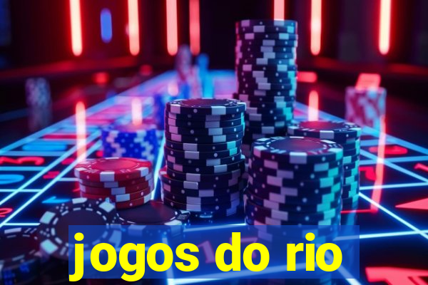 jogos do rio