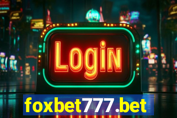 foxbet777.bet