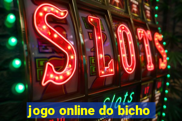 jogo online do bicho