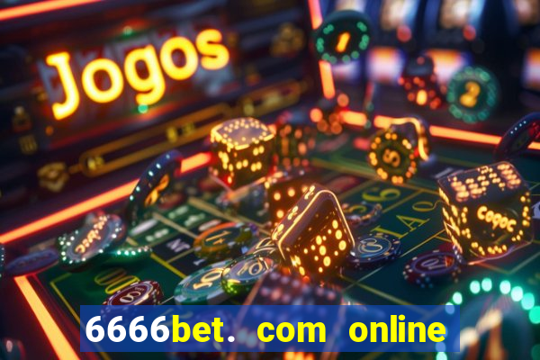 6666bet. com online slots casino