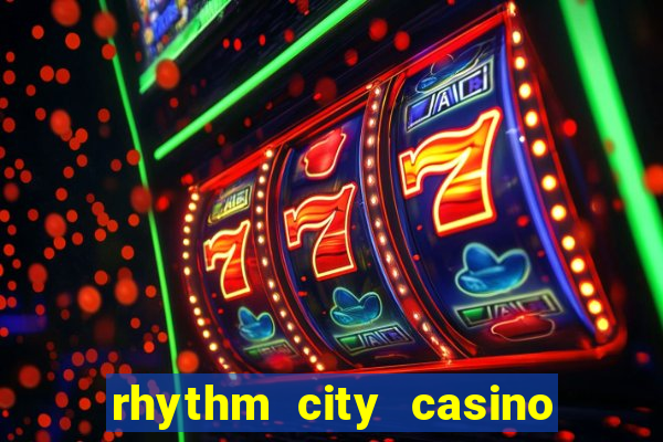 rhythm city casino resort davenport ia