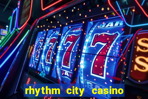 rhythm city casino resort davenport ia