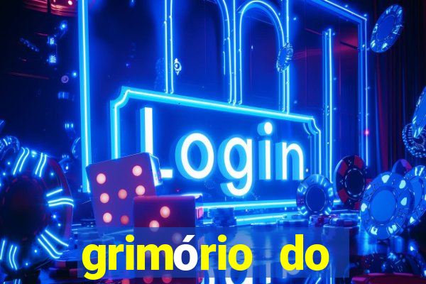 grimório do narciso pdf gratis