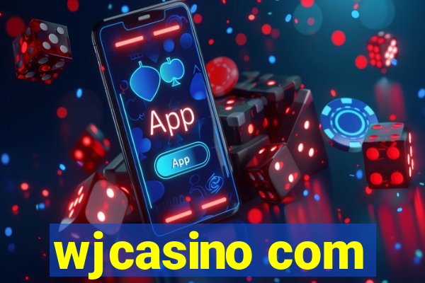 wjcasino com