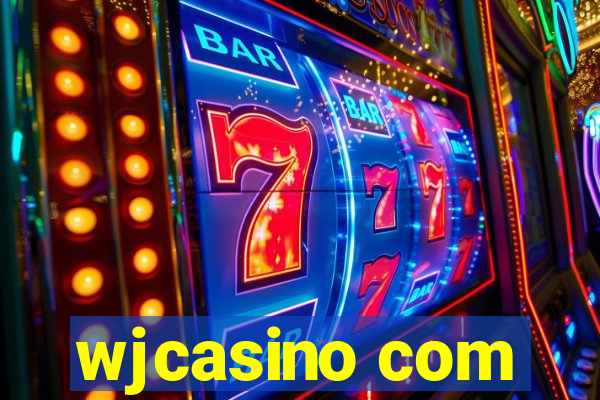 wjcasino com