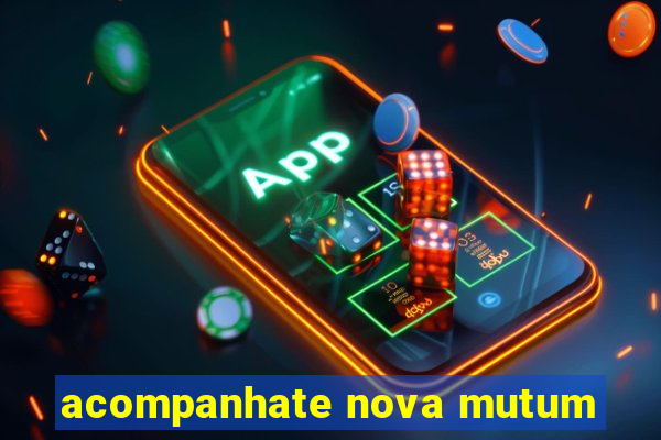 acompanhate nova mutum