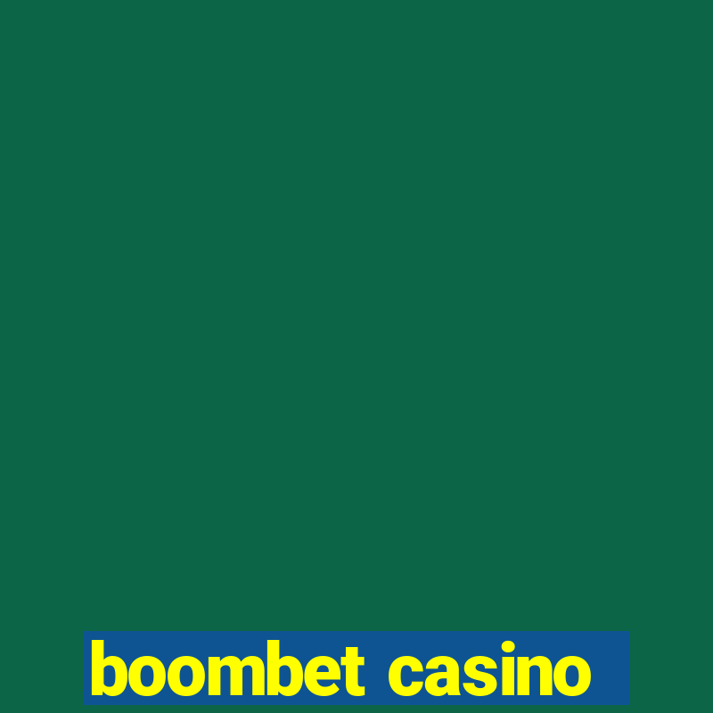 boombet casino