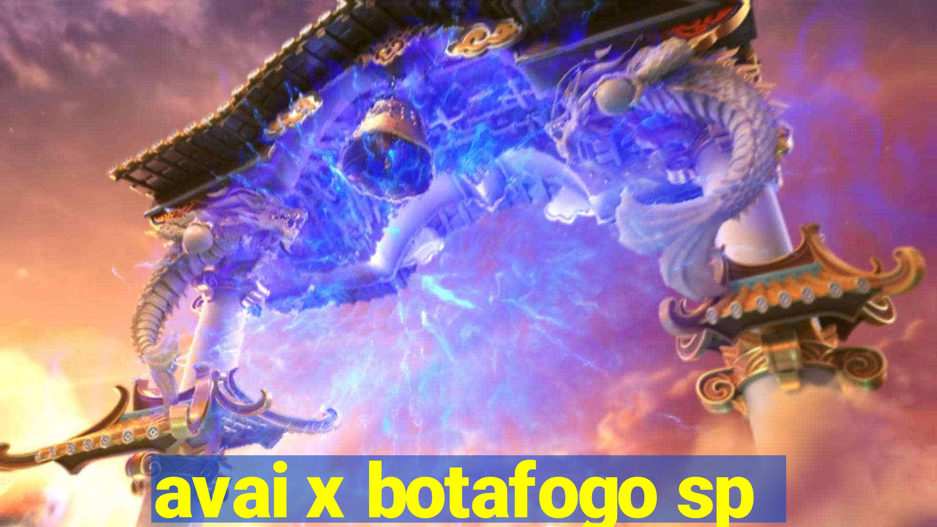 avai x botafogo sp