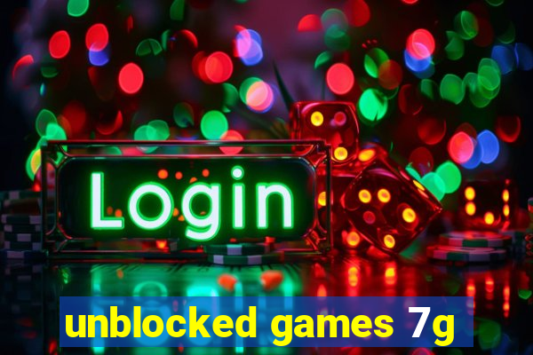 unblocked games 7g