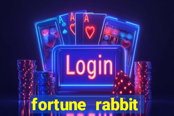 fortune rabbit horario pagante Commercial