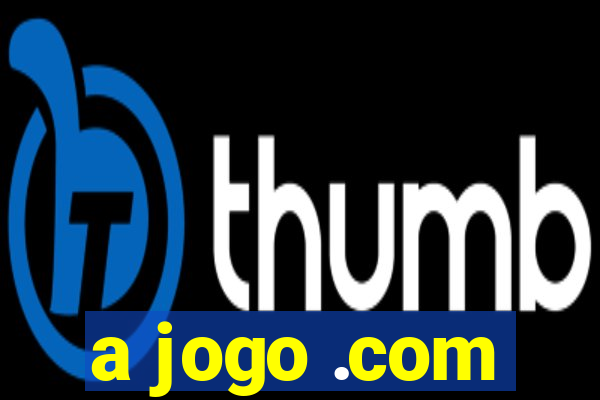 a jogo .com