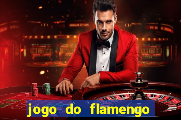 jogo do flamengo online multi