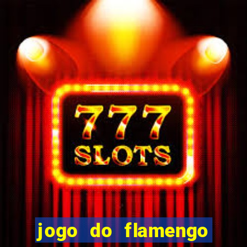 jogo do flamengo online multi