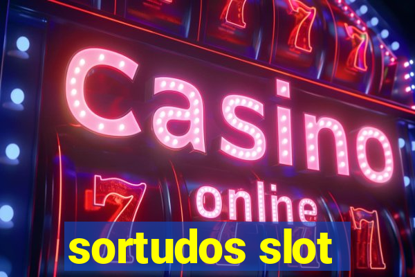 sortudos slot