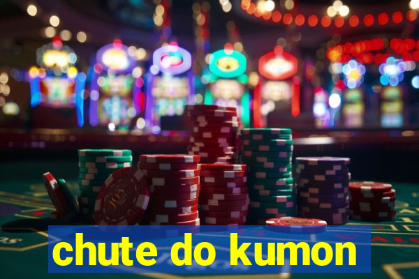 chute do kumon