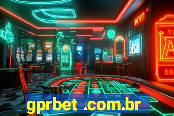 gprbet .com.br