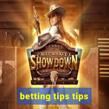 betting tips tips