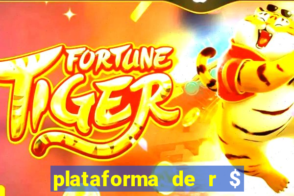 plataforma de r $ 5 jogo