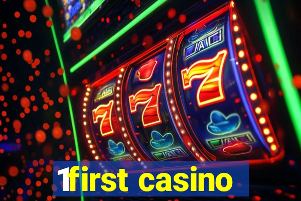 1first casino