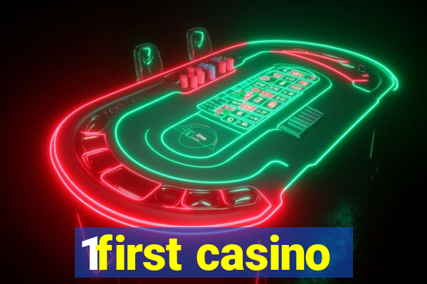 1first casino