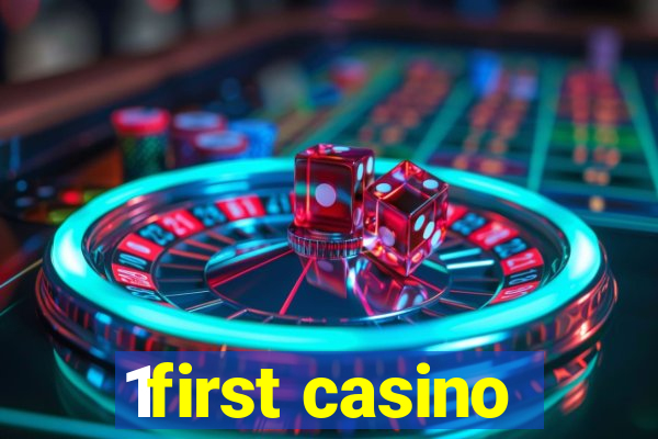 1first casino