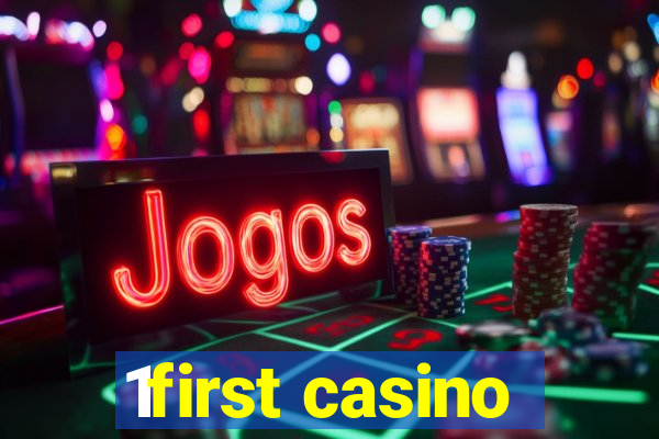 1first casino