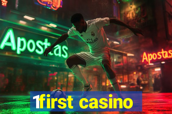 1first casino