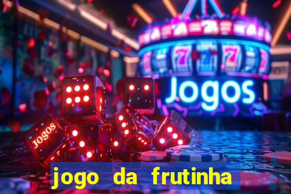 jogo da frutinha que paga no pix