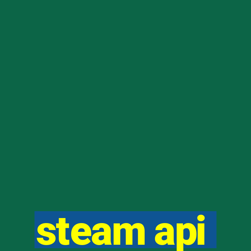 steam api