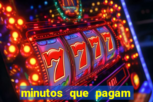 minutos que pagam fortune tiger