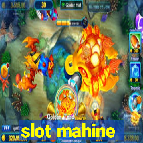 slot mahine