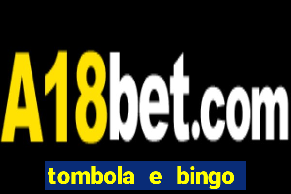 tombola e bingo online italia