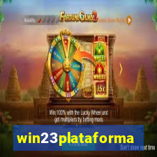 win23plataforma