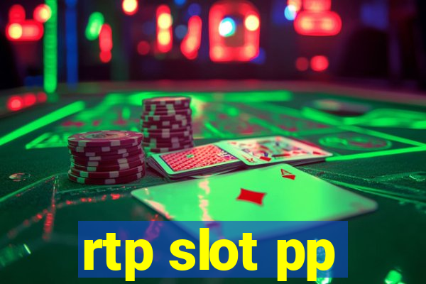 rtp slot pp