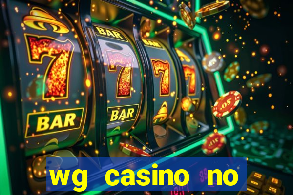 wg casino no deposit bonus