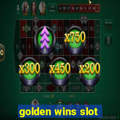 golden wins slot