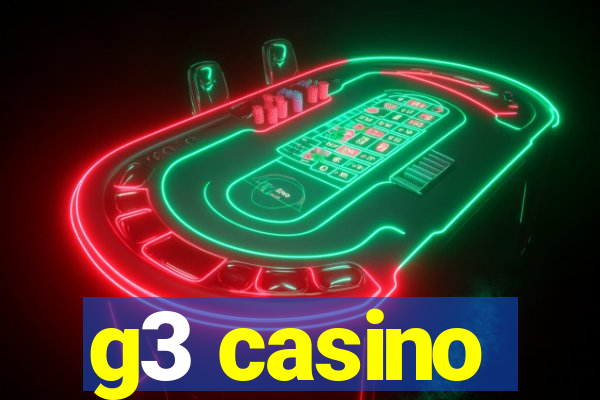 g3 casino