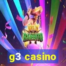 g3 casino