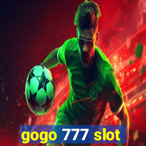 gogo 777 slot