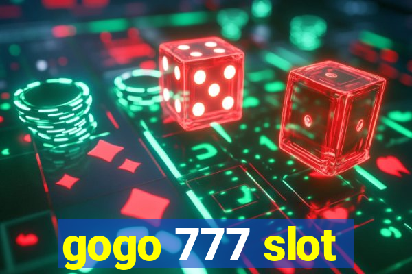 gogo 777 slot