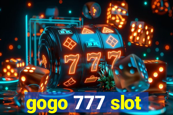 gogo 777 slot