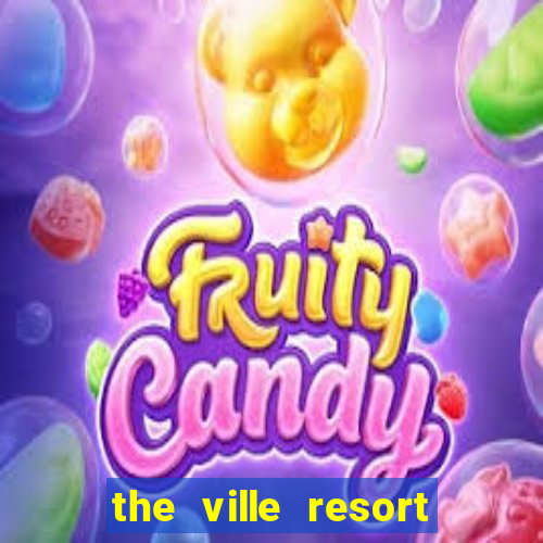 the ville resort casino townsville