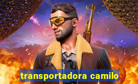 transportadora camilo