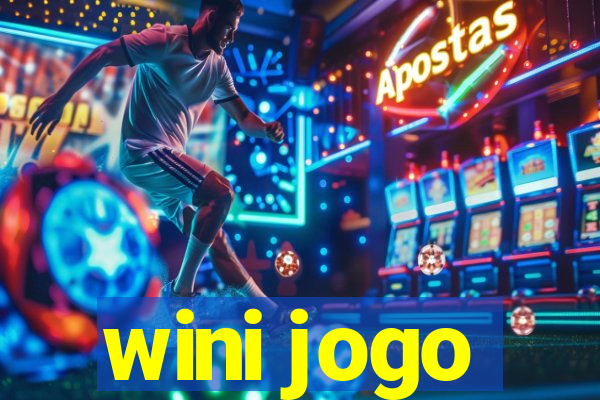 wini jogo