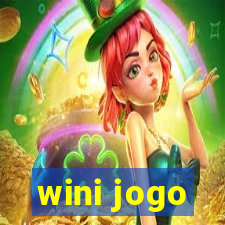 wini jogo