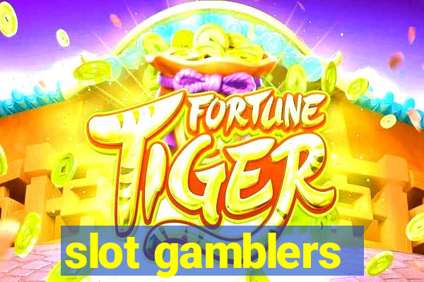 slot gamblers